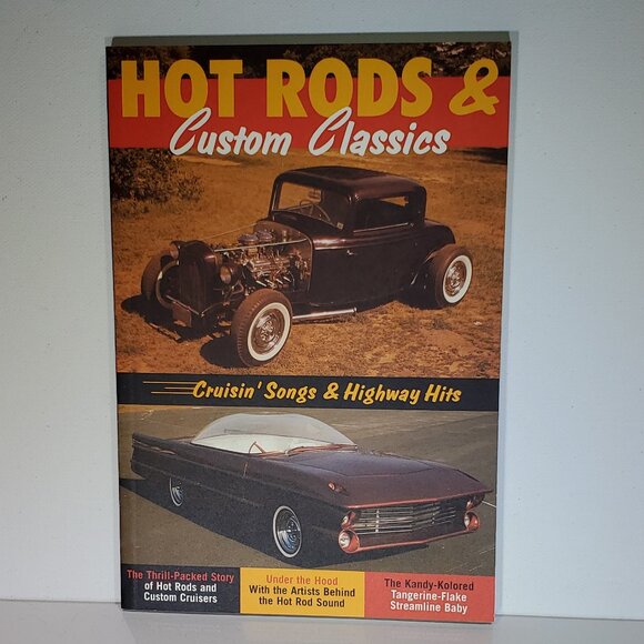 VINTAGE COMPACT DISC SET : HOT RODS AND CUSTOM CLASSICS CAR CRUISIN' MUSIC - Picture 9 of 14